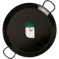 San Ignacio X La Dehesa Enameled 55 Cm Paellapanne