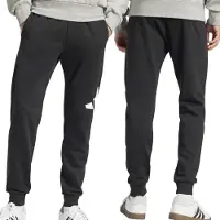 Adidas Essentials Big Logo Cuffed Fleece Joggers