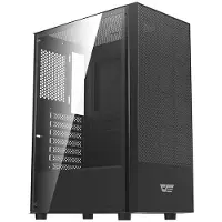 Darkflash A290 PC-koffert (svart)