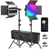 Neewer 660 Pro Ii Led-spotlight