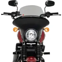 Puig Batwing Sml Touring 21058h Frontrute