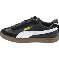 Puma Sko - Klubb II Era Jr - Svart/Hvit - - 37 - Sko