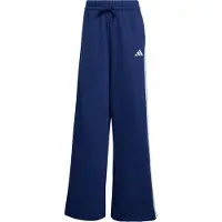 Adidas 3 Stripes Fleece Wide Bukser