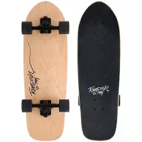 Tempish CARV longboard 28,5, cruiser