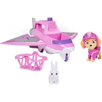Paw Patrol Lekefly - Air Redning - Skye - - OneSize - Leketøy