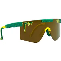 Pit Viper The Straya Original Wide Polariserte Solbriller