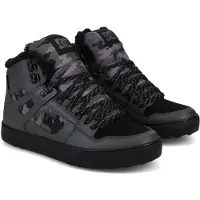 Dc-shoes Pure High-Top WC Wnt Winter Sko grønn