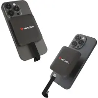 Verbatim SnapBack - SSD - 512 GB - ekstern (bærbar) - USB 3.2 Gen 2 - metallisk mokka