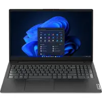 Lenovo V15 G4 ABP 82YY - AMD Ryzen 7 - 5825U / inntil 4.5 GHz - Win 11 Pro - Radeon Graphics - 8 GB RAM - 512 GB SSD NVMe - 15.6 TN 1920 x 1080 (Full HD) - Gigabit Ethernet - Wi-Fi 6 - forretningssva