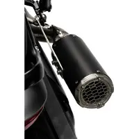 Remus Boostr Triumph Scrambler 400 X 2024 Homologert Lyddemper
