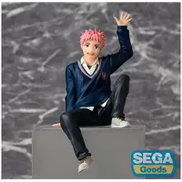 SEGA Blue Exorcist Shimane Illuminati Saga Renzo Shima Pm Perching Pvc 14 Cm Figur