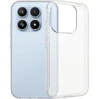 Mtp Products Xiaomi 17 Anti-skli TPU-deksel - Gjennomsiktig
