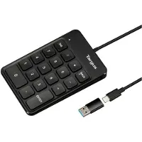 Targus Usb Wired Keypad Numerisk Tastatur