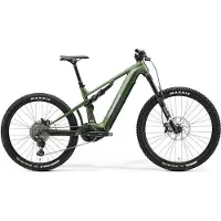 Merida Bikes Eone-sixty 675 29/27.5´´ Deore M5130 2024 Elektrisk Terrengsykkel