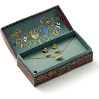 Ginza.se Harry Potter Golden Snitch 189000 Smykkesett