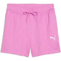 Puma Sport High-Rise 4" Jersey Shorts Women, Shop, Mauve Pop, XL