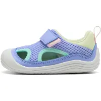 Puma Kitten Summer Sandals Toddlers, Shoes, Intense Lavender/Apple Spritz/Pink Shimmer, 20