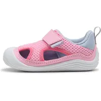 Puma Kitten Summer Sandals Toddlers, Shoes, Pink Shimmer/Snow Mountain Blue/Magic Rose, 26