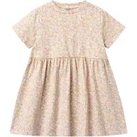 Wheat Kjole - Anna - Blush Flower Eng - - 6 år (116) - Kjole