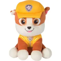 Paw Patrol Kosedyr - 16,5 cm - Rubble - - OneSize - Kosedyr