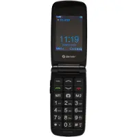 24hShop Denver 4G Senior Flip Smartphone BAS-24800L / Senior-telefon med 4G