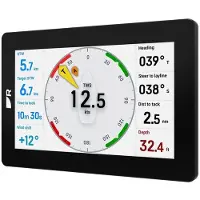 Raymarine Alpha Performance 7 Tommer Skjerm