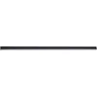 LUCANDE LED-taklampe Teniona, 132 cm, svart, aluminium