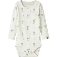 Lil´ Atelier Printet Sparkedrakt