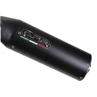 Gpr Exhaust Systems Furore Tuning With Db Killer 400x90x120 Mm Ikke-godkjent Lyddemper