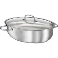 Roesle ildfast form 8l ELEGANCE