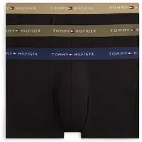 Tommy Hilfiger Um0um03890 Trunk Boxers 3 Enheter