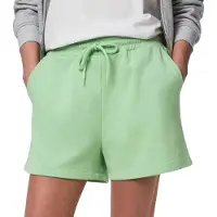 Pieces Høy Midje Sweatshorts
