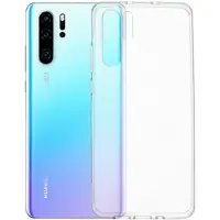 Mtp Products Antiskli Huawei P30 Pro TPU-deksel - Gjennomsiktig