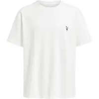 Grunt T-skjorte - CrAlve - White - - 10 år (140) - T-skjorte
