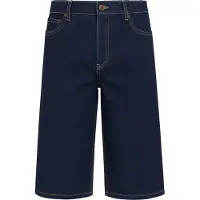 Grunt Shorts - Denim - GrSally - Rå Blue - - 14 år (164) - Shorts