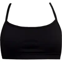 Funkita Bikini Topp - Crop - Stille Black - - 12 år (152) - Bikini