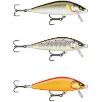 Rapala Countdown Elite Minnow 10g 75 Mm
