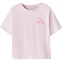 Name It Kids Glitterprint T-skjorte