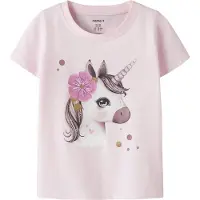 Name It Mini Økologisk Bomull T-skjorte