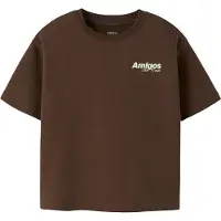 Name It Kids Avslappet Passform T-skjorte