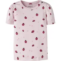 Name It Mini Smal Passform T-skjorte