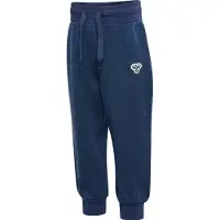 Hummel Mini Ull Bukse Bee Dress Blues (92 / 2 år)