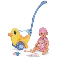 Baby Born Duck Berta Dukke