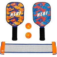 Nerf Table Top Mini Pickleballsett