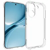 Mtp Products Xiaomi Redmi Turbo 5/Poco X8 Pro støtsikkert silikon-deksel - Gjennomsiktig