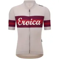 Santini Eroica Timo Kort Ermet Trøye