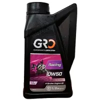 Gro Factory 10w50 4t 1l Motorolje