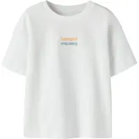 Name it Avslappet Passform T-skjorte