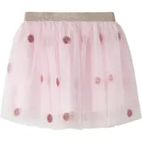 Name it Skjørt - Tyll - NmfJilla - Cradle Rosa - - 4 år (104) - Skjørt