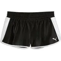 Puma FUTURE..ARCHIVE Woven Shorts Women, Lifestyle, Black, L